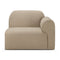 Modern European furniture - Beige Modular Sofa - www.oroa.com