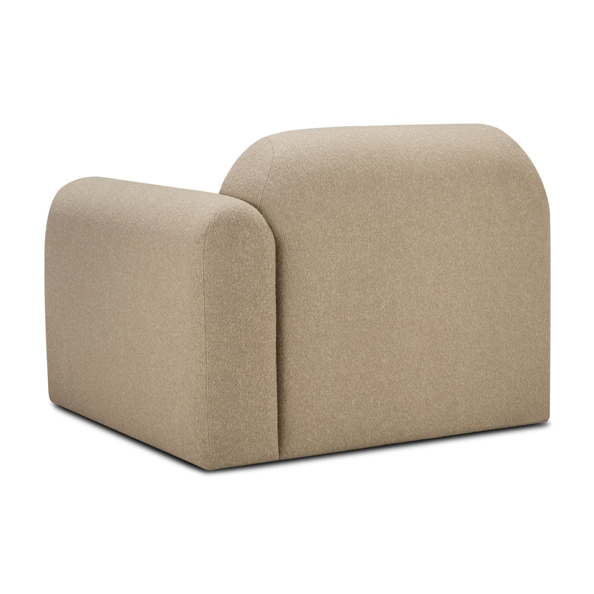 Modern European furniture - Beige Modular Sofa - www.oroa.com