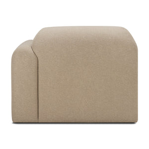   Modern European furniture - Beige Modular Sofa - www.oroa.com | Oroa.com