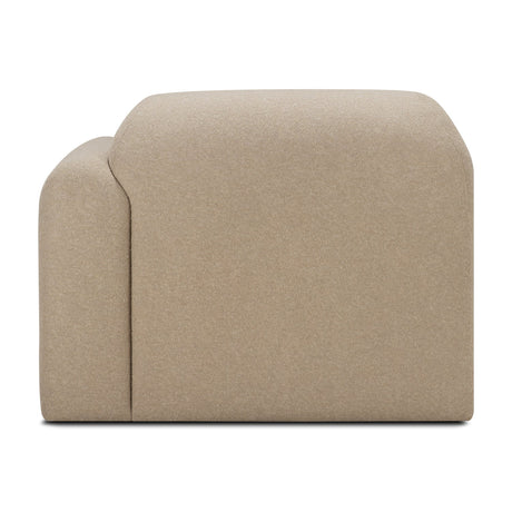 Modern European furniture - Beige Modular Sofa - www.oroa.com