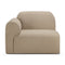 Modern European furniture - Beige Modular Sofa - www.oroa.com