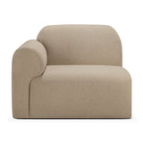Modern European furniture - Beige Modular Sofa - www.oroa.com