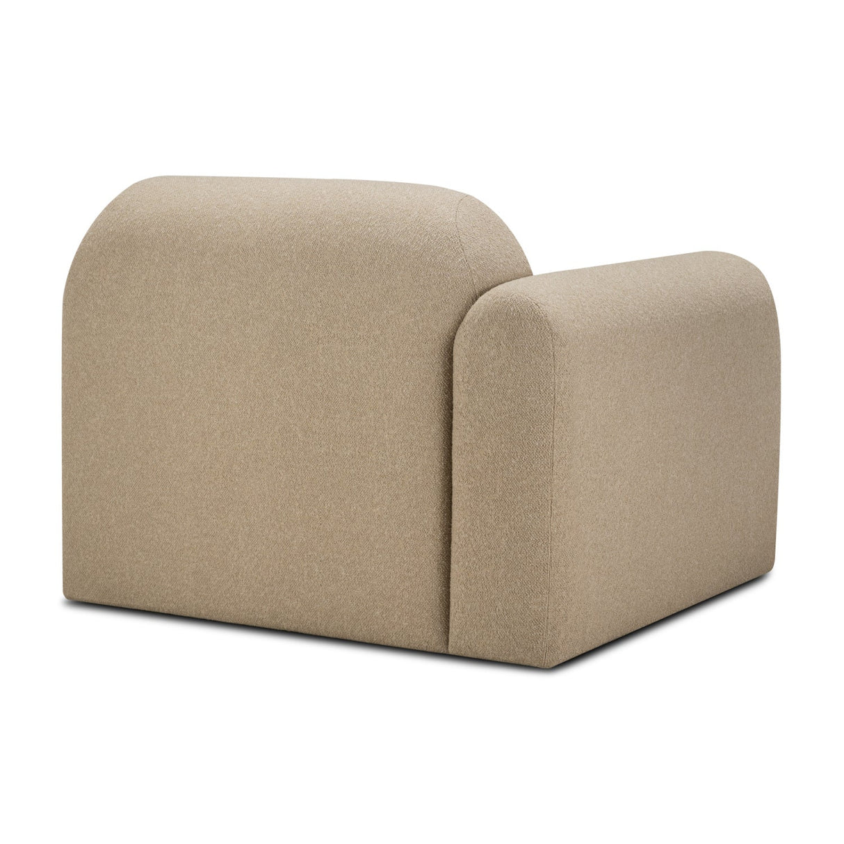 Modern European furniture - Beige Modular Sofa - www.oroa.com