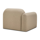 Modern European furniture - Beige Modular Sofa - www.oroa.com
