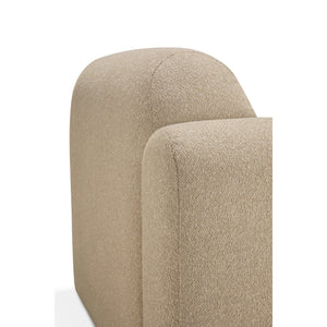   Modern European furniture - Beige Modular Sofa - www.oroa.com | Oroa.com
