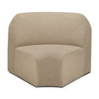 Modern European furniture - Beige Modular Sofa - www.oroa.com