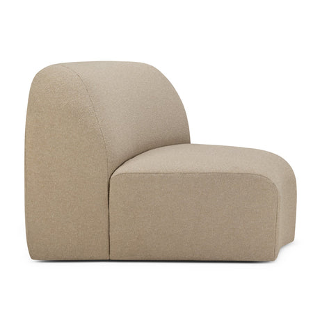 Modern European furniture - Beige Modular Sofa - www.oroa.com