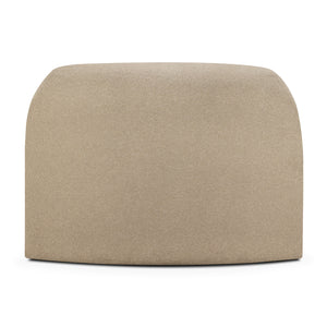  Modern European furniture - Beige Modular Sofa - www.oroa.com | Oroa.com
