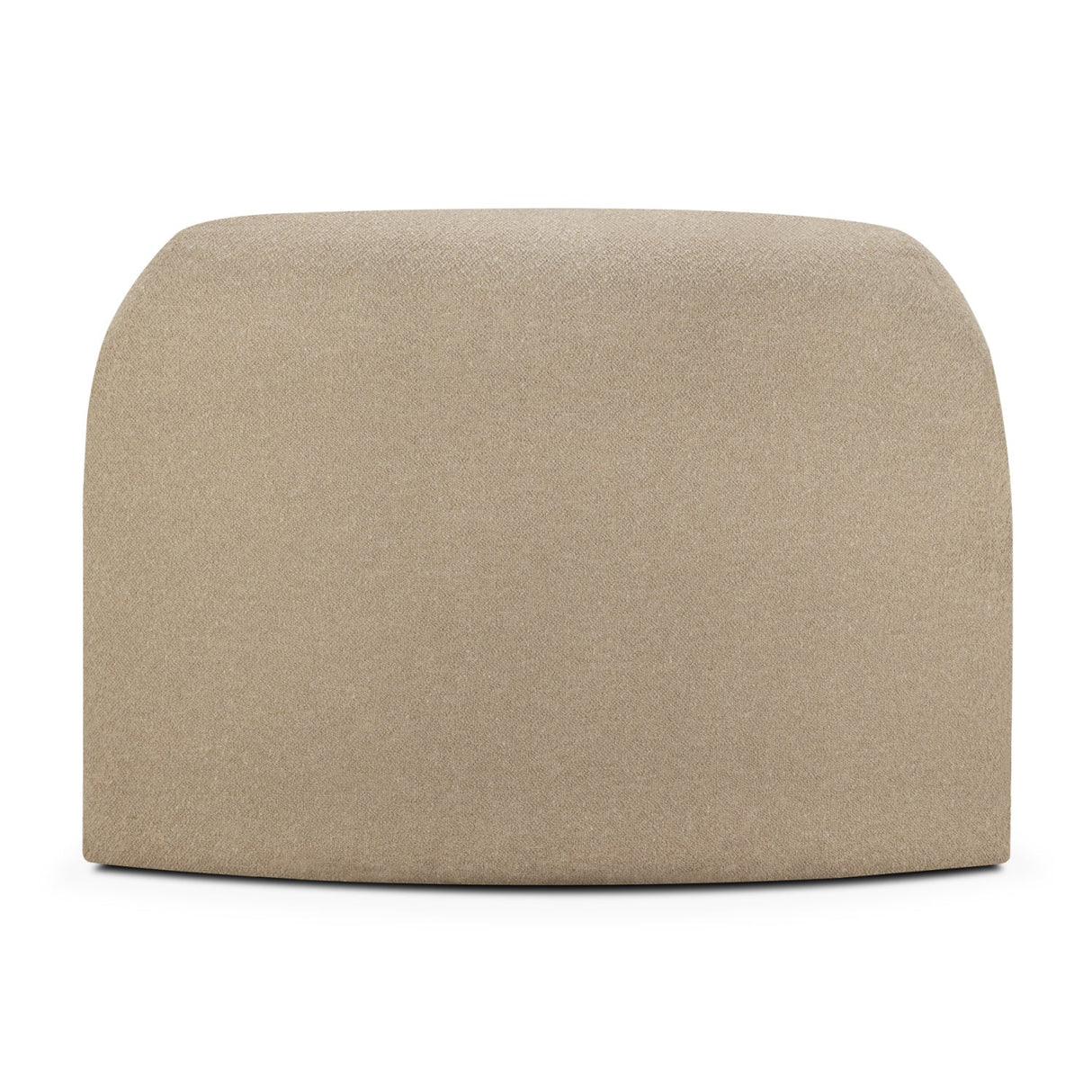 Modern European furniture - Beige Modular Sofa - www.oroa.com