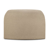 Modern European furniture - Beige Modular Sofa - www.oroa.com