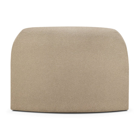 Modern European furniture - Beige Modular Sofa - www.oroa.com