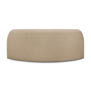   Modern European furniture - Beige Modular Sofa - www.oroa.com | Oroa.com