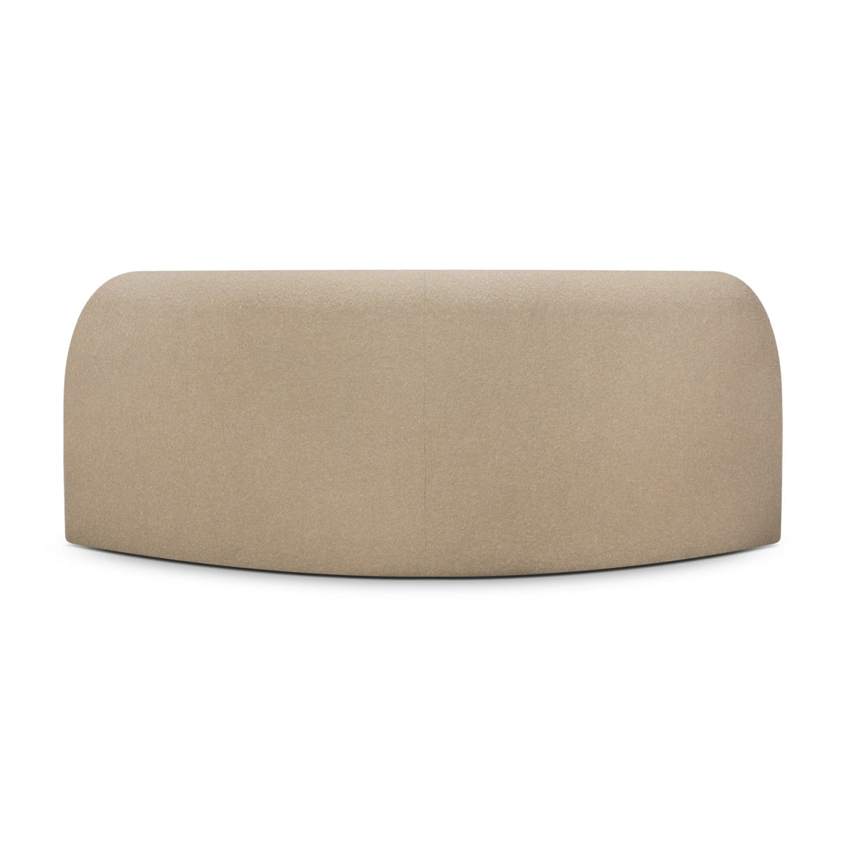 Modern European furniture - Beige Modular Sofa - www.oroa.com