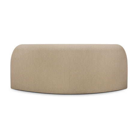 Modern European furniture - Beige Modular Sofa - www.oroa.com