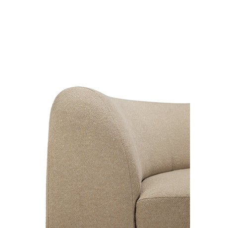 Modern European furniture - Beige Modular Sofa - www.oroa.com