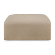 Modern European furniture - Beige Modular Sofa - www.oroa.com