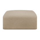 Modern European furniture - Beige Modular Sofa - www.oroa.com