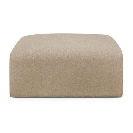 Modern European furniture - Beige Modular Sofa - www.oroa.com