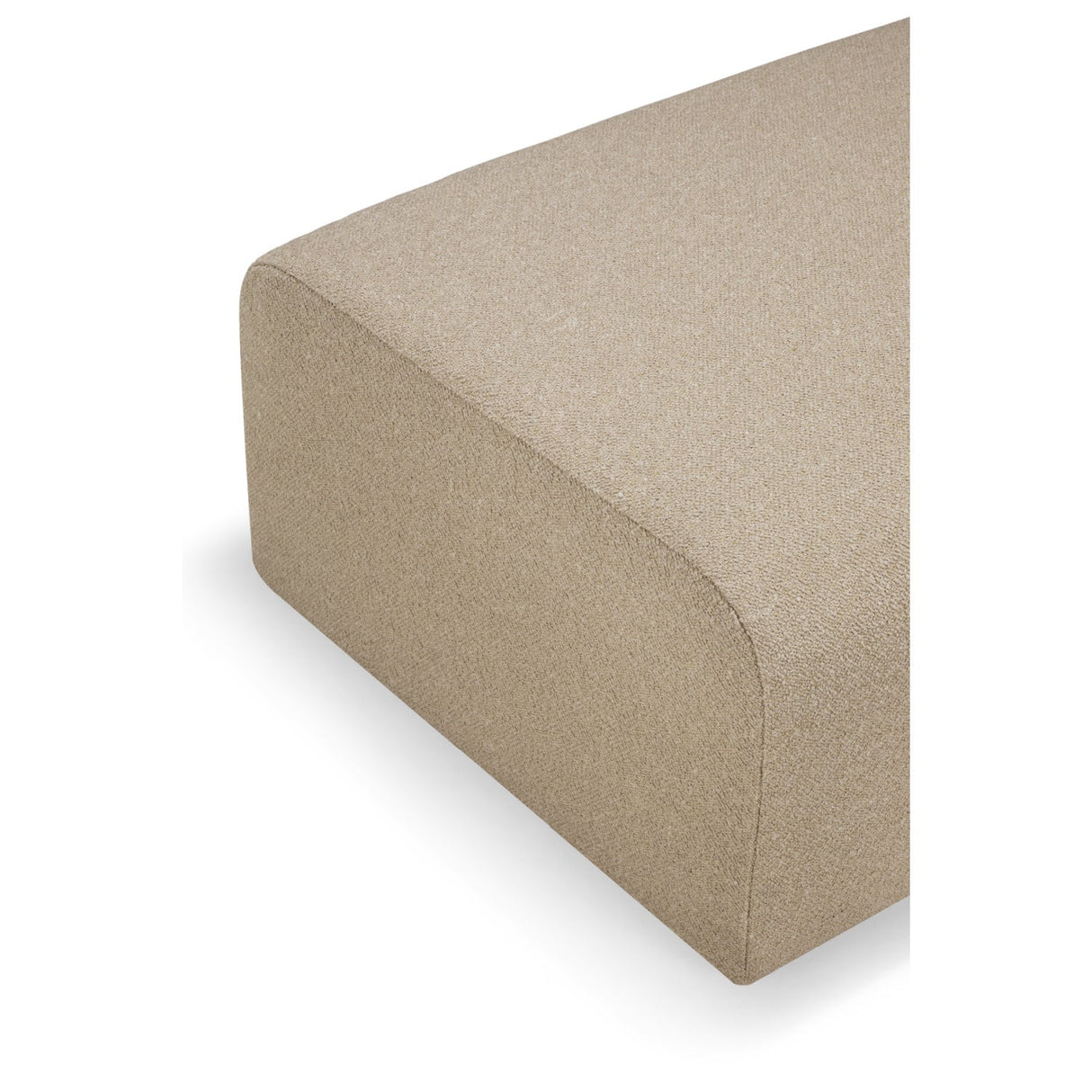 Modern European furniture - Beige Modular Sofa - www.oroa.com