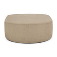 Modern European furniture - Beige Modular Sofa - www.oroa.com