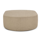 Modern European furniture - Beige Modular Sofa - www.oroa.com