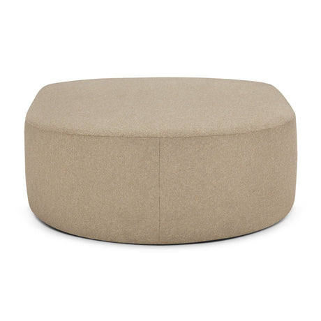 Modern European furniture - Beige Modular Sofa - www.oroa.com