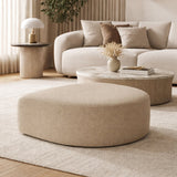 Modern European furniture - Beige Modular Sofa - www.oroa.com