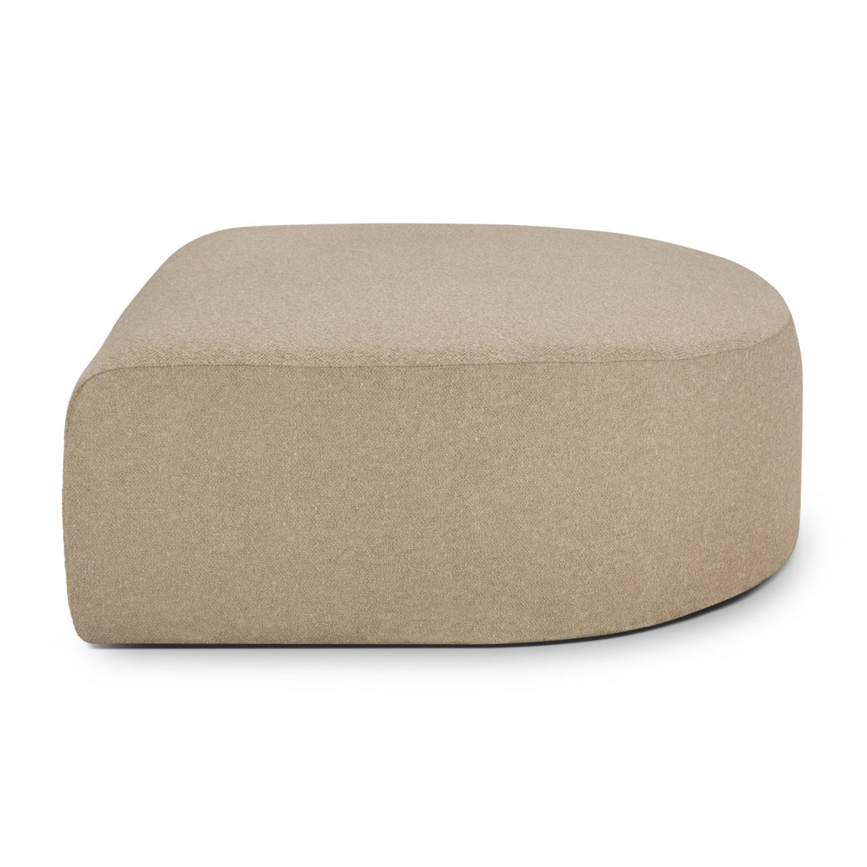 Modern European furniture - Beige Modular Sofa - www.oroa.com