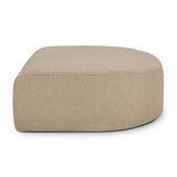 Modern European furniture - Beige Modular Sofa - www.oroa.com