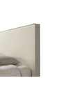 Removable Cover Modern King Bed | Ethnicraft Revive | Oroa.com