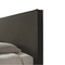 Removable Cover Modern King Bed | Ethnicraft Revive | Oroa.com