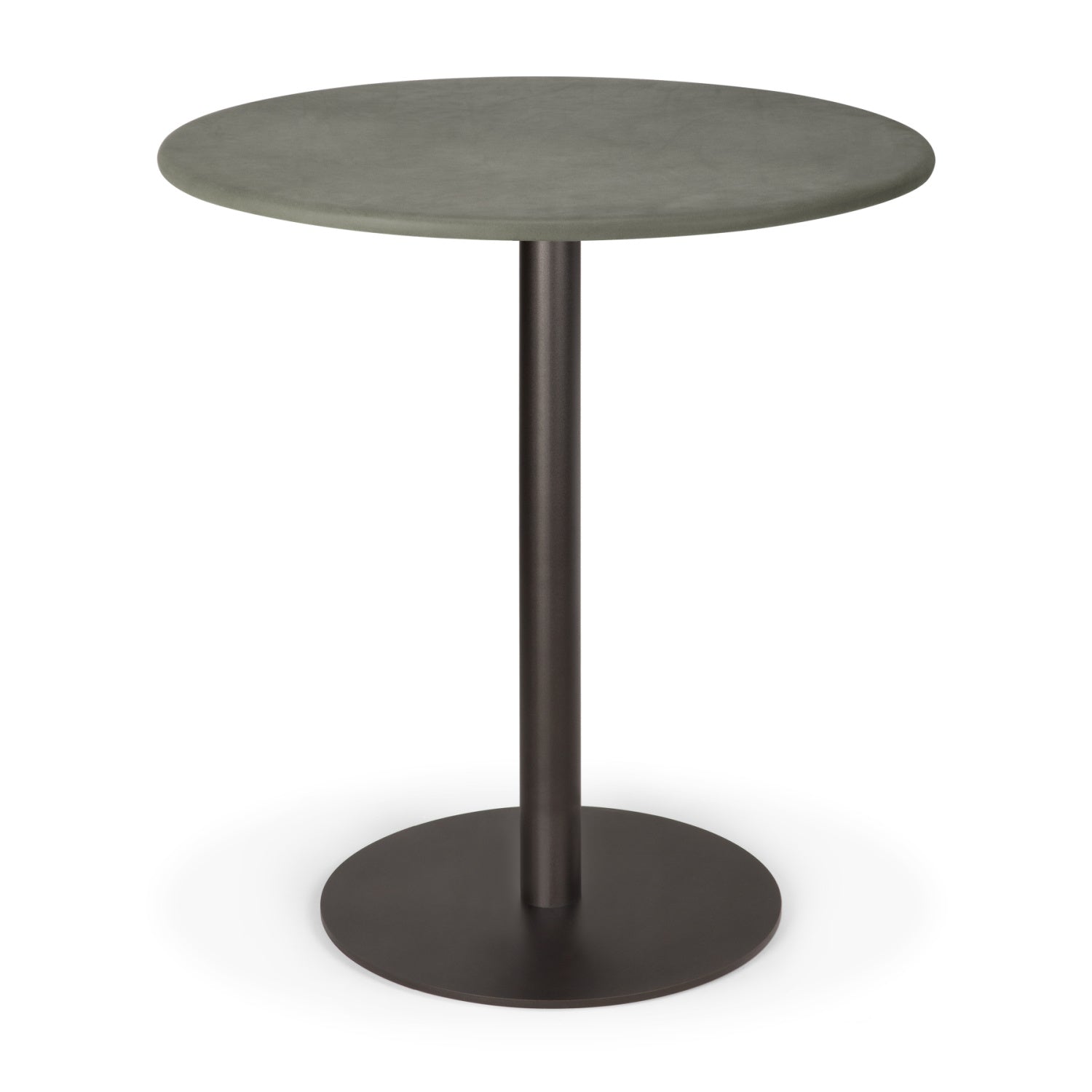 Round Pedestal Dining Table | Ethnicraft Blend | Oroa.com