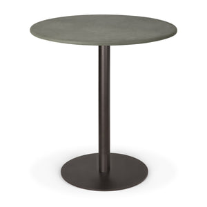   Round Pedestal Dining Table | Oroa.com