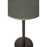 Round Pedestal Dining Table | Ethnicraft Blend | Oroa.com