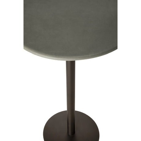 Round Pedestal Dining Table | Ethnicraft Blend | Oroa.com
