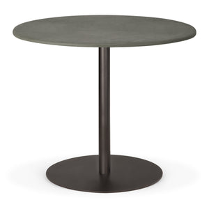   Round Pedestal Dining Table | Oroa.com
