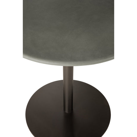 Round Pedestal Dining Table | Ethnicraft Blend | Oroa.com