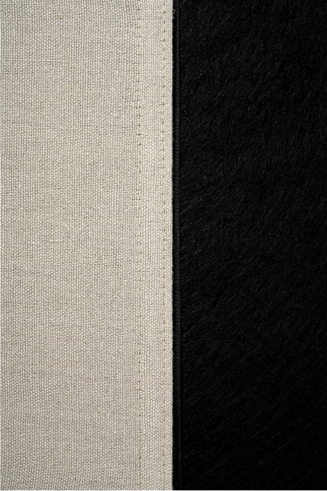 Modern Minimalist Linen Queen Bed | Ethnicraft Revive | Oroatrade.com