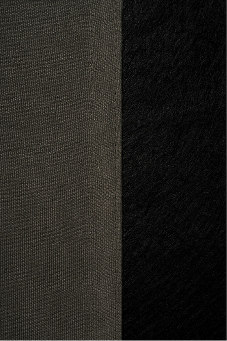 Modern Minimalist Linen Queen Bed | Ethnicraft Revive | Oroatrade.com