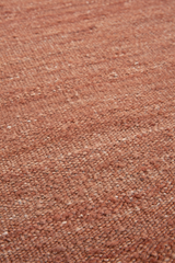 Textured Sheep Wool Rug | Ethnicraft Nomad | OROA.com