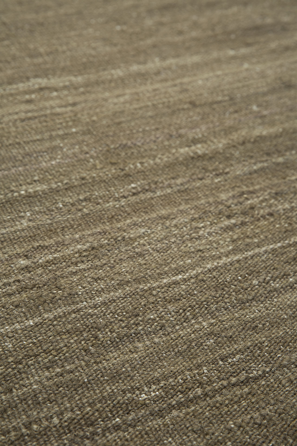 Gray Kilim Wool Rug | Ethnicraft Nomad | Oroa.com
