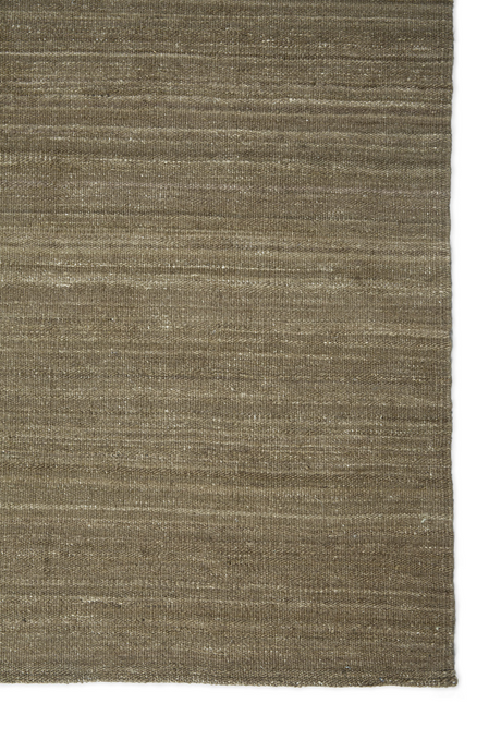 Gray Kilim Wool Rug | Ethnicraft Nomad | Oroa.com