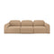 Modern or European furniture - Fabric Modular Sofa Set - www.oroa.com
