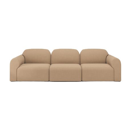 Modern or European furniture - Fabric Modular Sofa Set - www.oroa.com