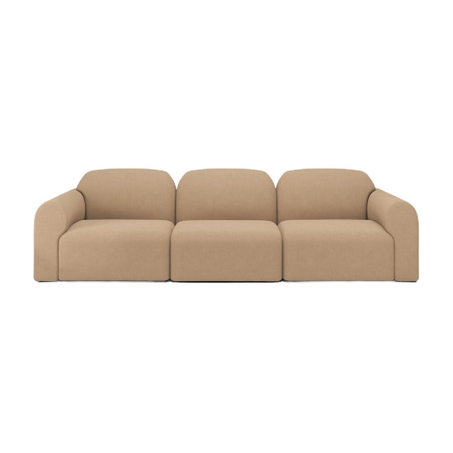 Modern or European furniture - Fabric Modular Sofa Set - www.oroa.com