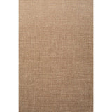 Modern European furniture - End Seater Sofa with Semi-Circle Footstool - www.oroa.com
