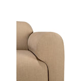 Modern or European furniture - 1-Seater Modular Sofa Set - www.oroa.com