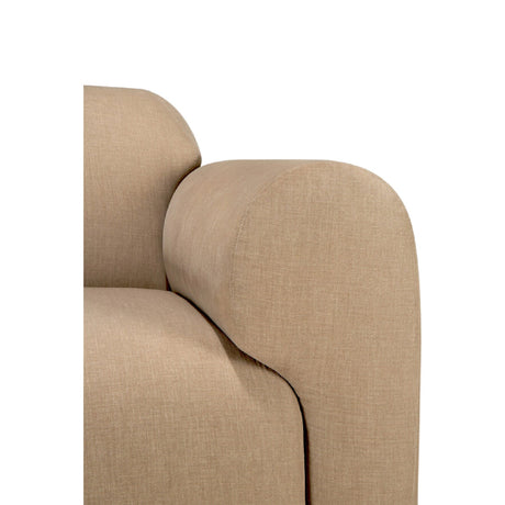 Modern or European furniture - Curved Modular Sofa Set - www.oroa.com