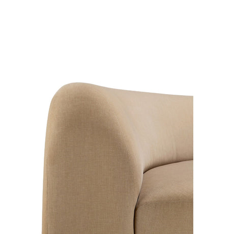 Modern or European furniture - Curved Modular Sofa Set - www.oroa.com
