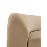 Modern or European furniture - Light Brown Modular Sofa Set - www.oroa.com